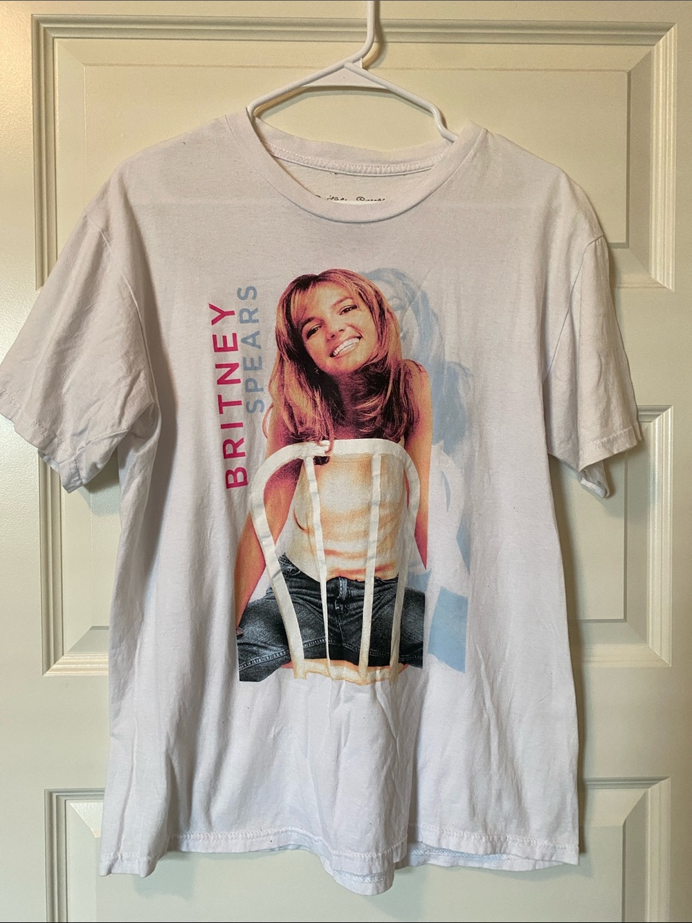 Britney Spears Graphic Tee
